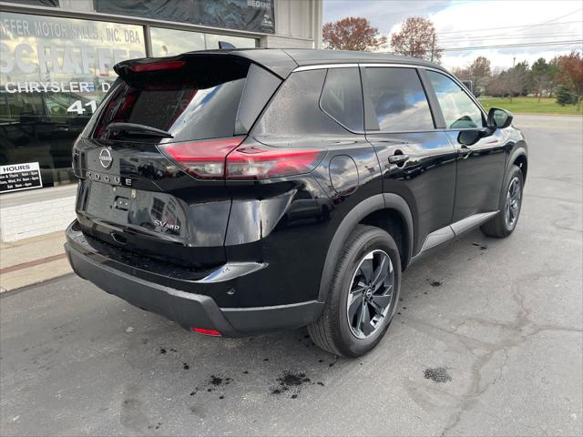 2024 Nissan Rogue SV Intelligent AWD 2024 Nissan Rogue SV Intelligent AWD