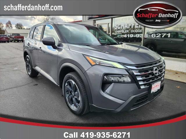 2024 Nissan Rogue SV Intelligent AWD 2024 Nissan Rogue SV Intelligent AWD