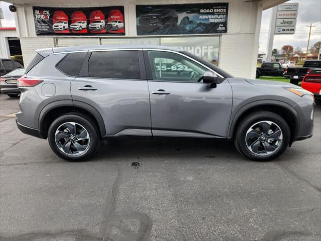 2024 Nissan Rogue SV Intelligent AWD 2024 Nissan Rogue SV Intelligent AWD