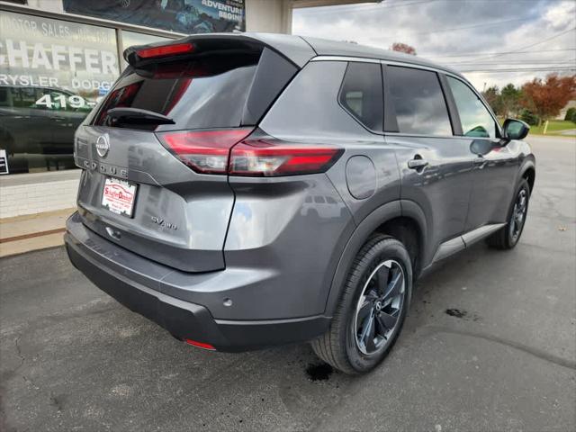 2024 Nissan Rogue SV Intelligent AWD 2024 Nissan Rogue SV Intelligent AWD
