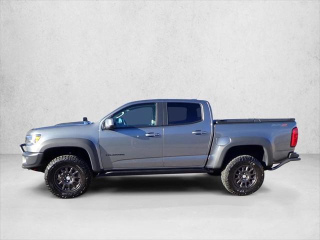 2021 Chevrolet Colorado 4WD Crew Cab Short Box ZR2 2021 Chevrolet Colorado 4WD Crew Cab Short Box ZR2