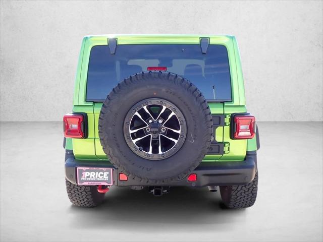 2025 Jeep Wrangler 2-Door Recon 4x4 2025 Jeep Wrangler 2-Door Recon 4x4