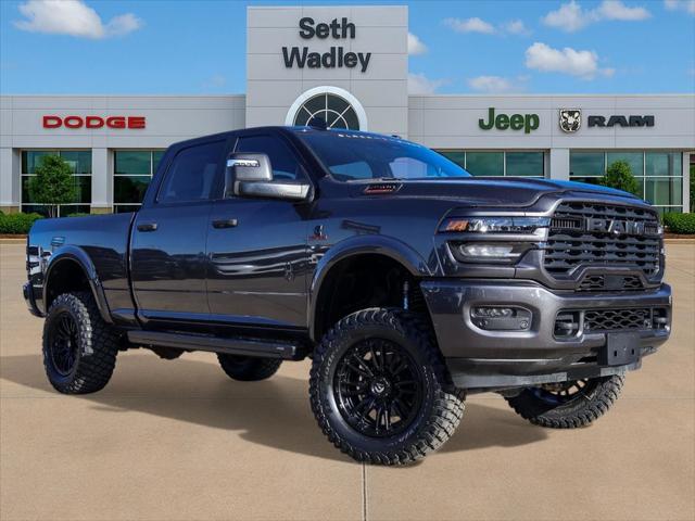 2025 RAM 2500 RAM 2500 BIG HORN CREW CAB 4X4 64 BOX