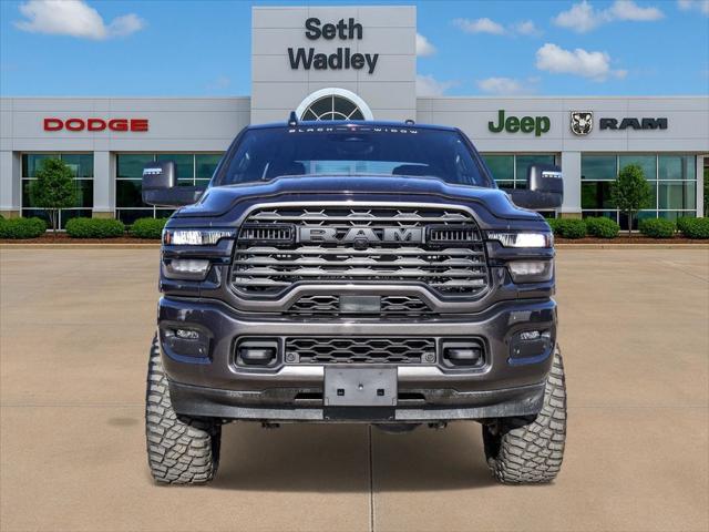 2025 RAM 2500 RAM 2500 BIG HORN CREW CAB 4X4 64 BOX