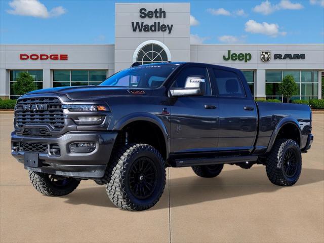 2025 RAM 2500 RAM 2500 BIG HORN CREW CAB 4X4 64 BOX