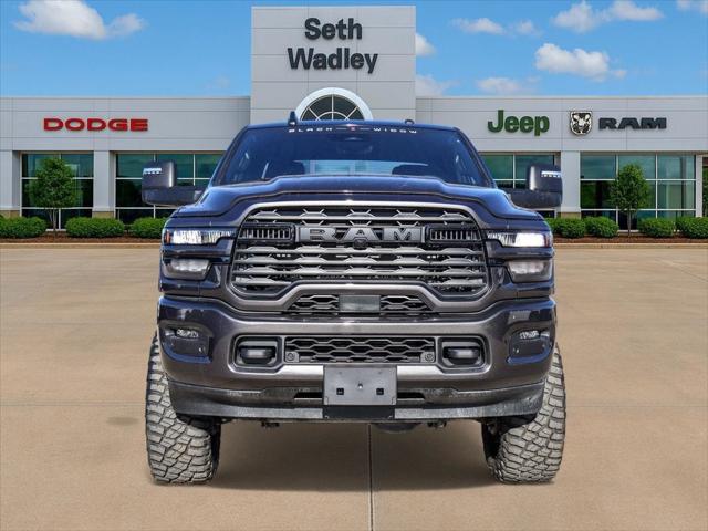 2025 RAM 2500 RAM 2500 BIG HORN CREW CAB 4X4 64 BOX