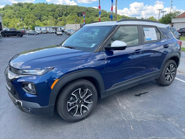 2023 Chevrolet Trailblazer FWD ACTIV 2023 Chevrolet Trailblazer FWD ACTIV