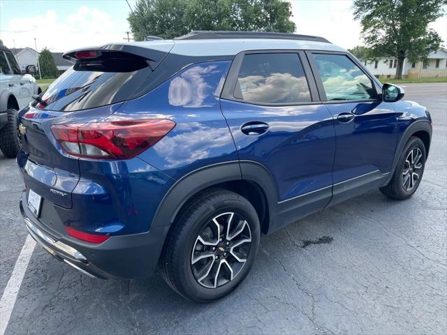 2023 Chevrolet Trailblazer FWD ACTIV 2023 Chevrolet Trailblazer FWD ACTIV