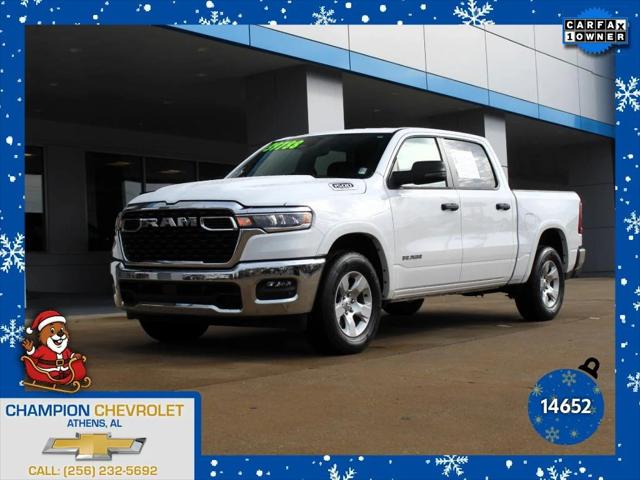 2025 RAM 1500 Big Horn Crew Cab 4x4 57 Box