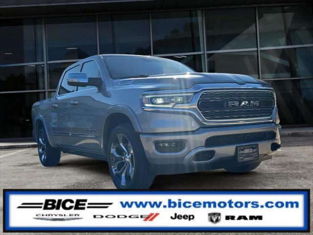 2021 RAM 1500 Limited Crew Cab 4x4 57 Box