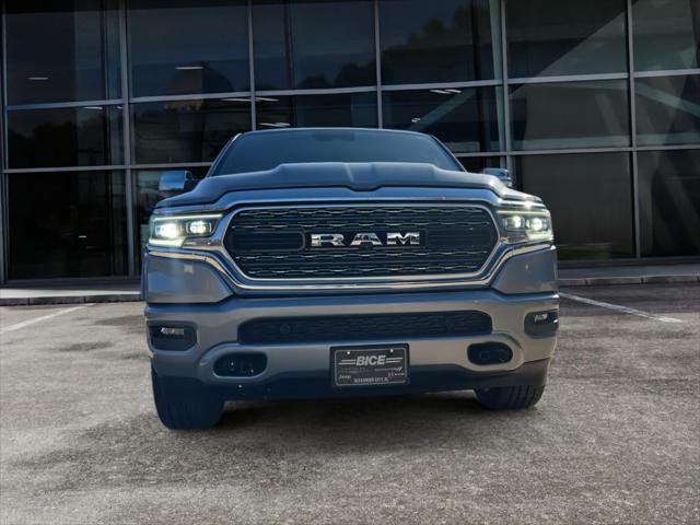 2021 RAM 1500 Limited Crew Cab 4x4 57 Box