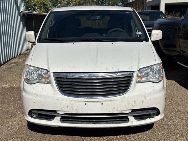 2012 Chrysler Town and Country Touring 2012 Chrysler Town and Country Touring