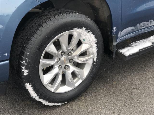 2024 Chevrolet Silverado 1500 4WD Crew Cab Short Bed Custom