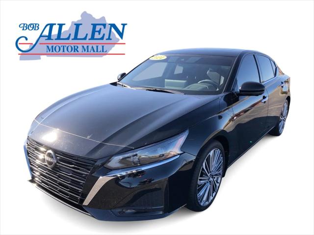2024 Nissan Altima SL FWD 2024 Nissan Altima SL FWD
