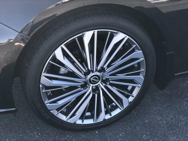 2024 Nissan Altima SL FWD 2024 Nissan Altima SL FWD