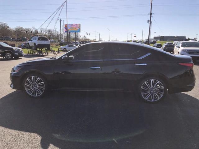 2024 Nissan Altima SL FWD 2024 Nissan Altima SL FWD