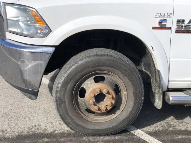 2014 RAM 3500 Chassis Tradesman/SLT/Laramie