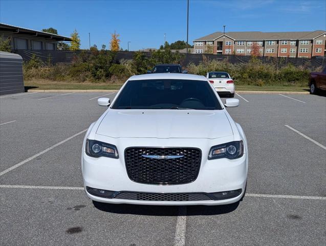 2019 Chrysler 300 300S 2019 Chrysler 300 300S