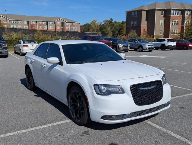 2019 Chrysler 300 300S 2019 Chrysler 300 300S