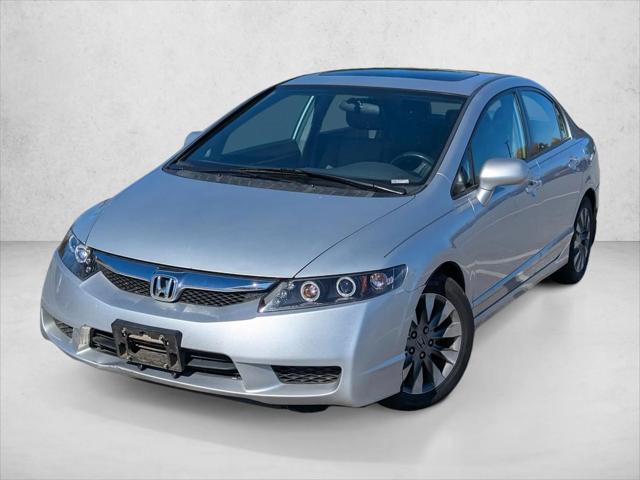 2011 Honda Civic EX-L
