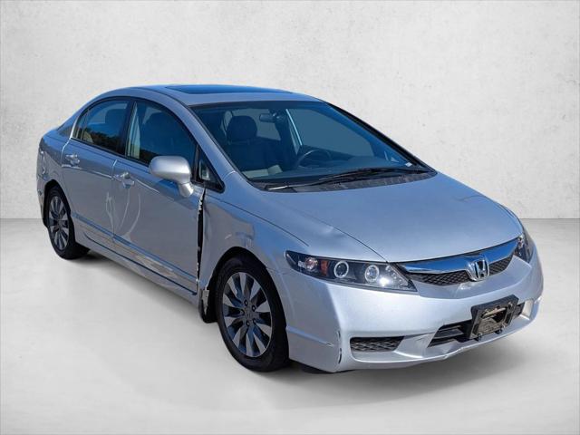 2011 Honda Civic EX-L