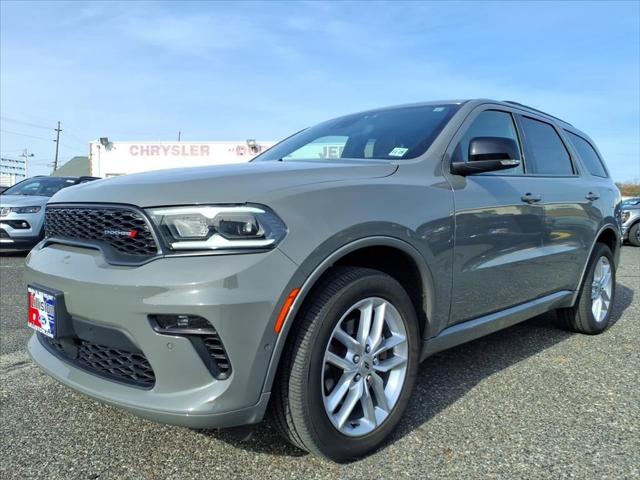 2023 Dodge Durango GT Premium AWD 2023 Dodge Durango GT Premium AWD