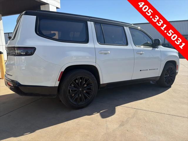 2024 Wagoneer Grand Wagoneer Series II 4x4 2024 Wagoneer Grand Wagoneer Series II 4x4