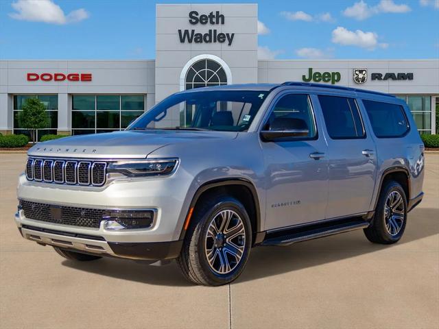 2024 Wagoneer Wagoneer L Series II 4x4 2024 Wagoneer Wagoneer L Series II 4x4