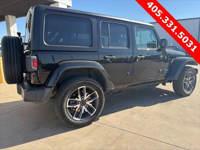 2024 Jeep Wrangler 4xe Sport S 4xe 2024 Jeep Wrangler 4xe Sport S 4xe