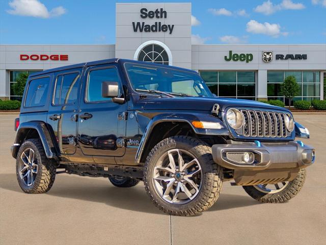 2024 Jeep Wrangler 4xe Sport S 4xe 2024 Jeep Wrangler 4xe Sport S 4xe