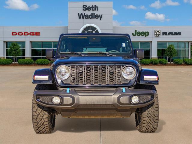 2024 Jeep Wrangler 4xe Sport S 4xe 2024 Jeep Wrangler 4xe Sport S 4xe