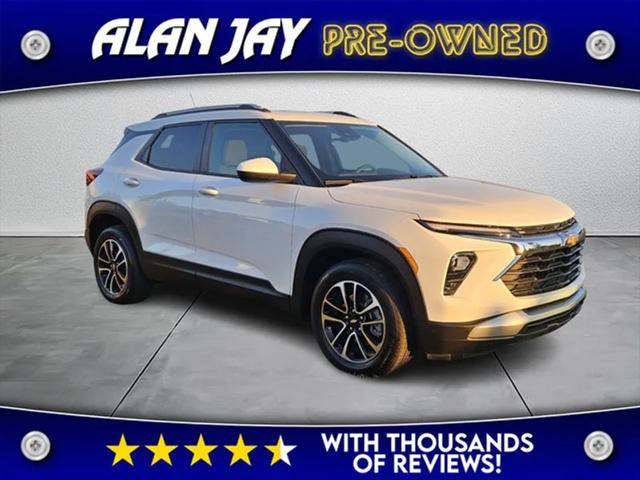 2024 Chevrolet Trailblazer FWD LT