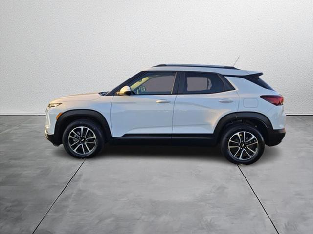 2024 Chevrolet Trailblazer FWD LT