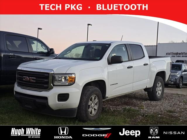 2020 GMC Canyon 2WD Crew Cab Short Box 2020 GMC Canyon 2WD Crew Cab Short Box