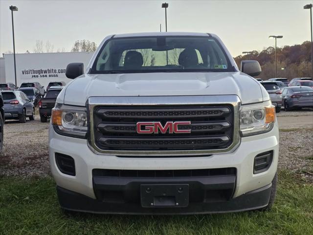 2020 GMC Canyon 2WD Crew Cab Short Box 2020 GMC Canyon 2WD Crew Cab Short Box