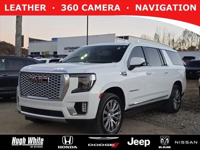 2022 GMC Yukon XL 4WD Denali 2022 GMC Yukon XL 4WD Denali