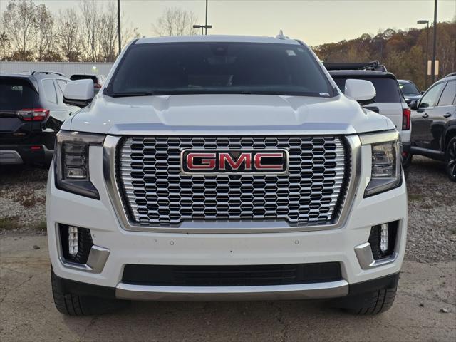 2022 GMC Yukon XL 4WD Denali 2022 GMC Yukon XL 4WD Denali