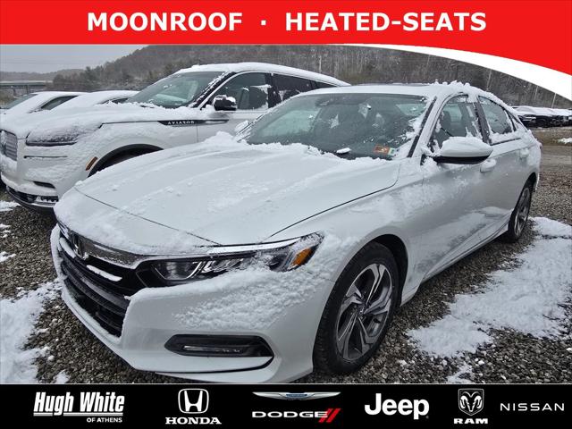2019 Honda Accord EX 2019 Honda Accord EX