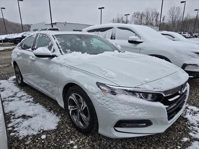 2019 Honda Accord EX 2019 Honda Accord EX