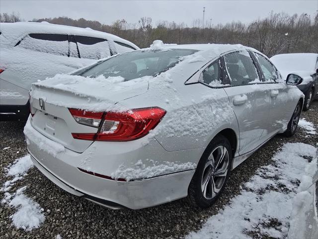 2019 Honda Accord EX 2019 Honda Accord EX