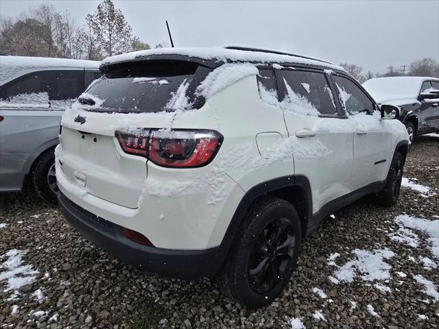 2018 Jeep Compass Altitude 4x4 2018 Jeep Compass Altitude 4x4