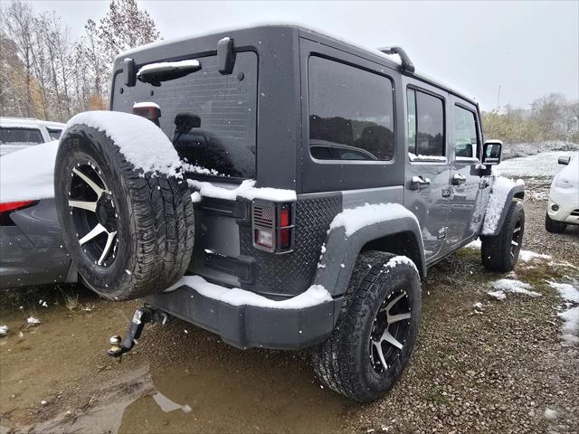2013 Jeep Wrangler Unlimited Sport 2013 Jeep Wrangler Unlimited Sport