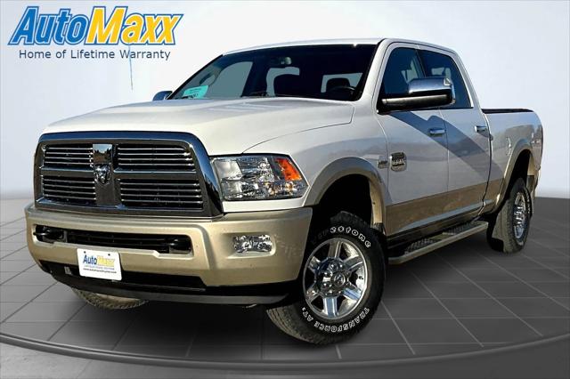 2012 RAM 2500 Laramie Longhorn/Limited Edition