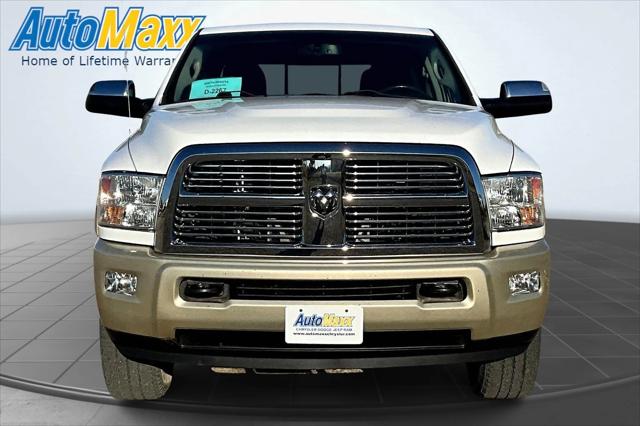2012 RAM 2500 Laramie Longhorn/Limited Edition
