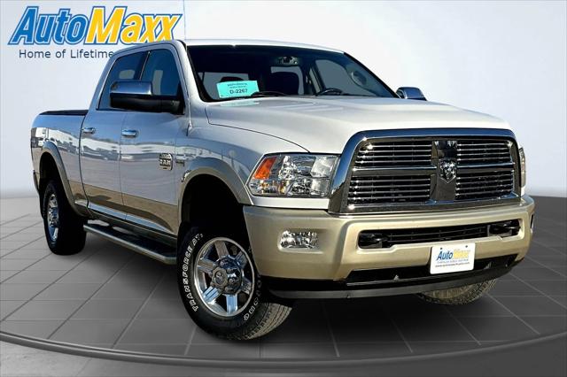 2012 RAM 2500 Laramie Longhorn/Limited Edition