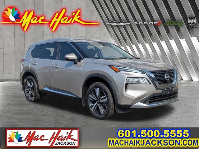 2023 Nissan Rogue Platinum FWD 2023 Nissan Rogue Platinum FWD