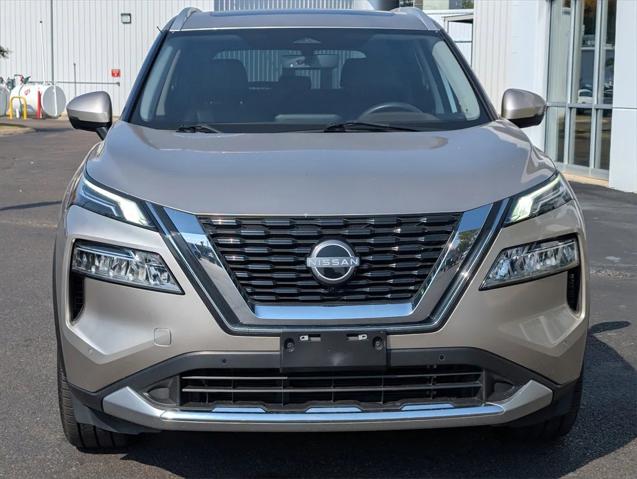 2023 Nissan Rogue Platinum FWD 2023 Nissan Rogue Platinum FWD