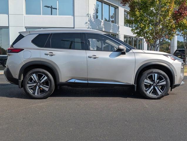 2023 Nissan Rogue Platinum FWD 2023 Nissan Rogue Platinum FWD