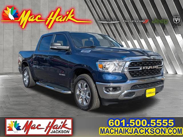 2022 RAM 1500 Lone Star Crew Cab 4x4 57 Box 2022 RAM 1500 Lone Star Crew Cab 4x4 57 Box