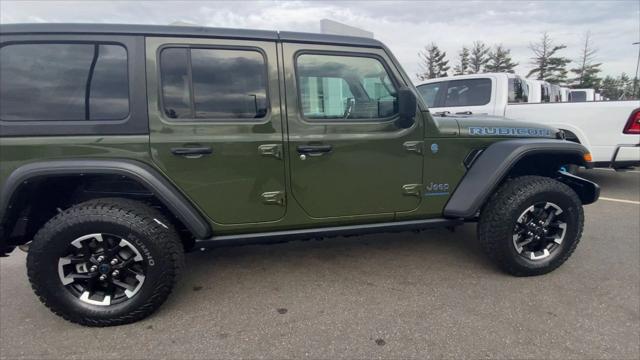 2024 Jeep Wrangler 4xe Rubicon 4xe